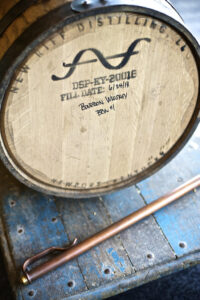 New Riff Distilling - Bourbon Whiskey, Barreled 06-24-2014