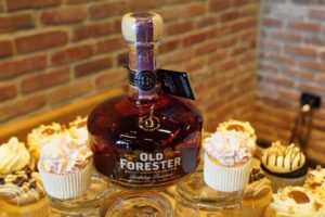 Old Forester Distillery - Old Forester Birthday Bourbon, Aged 11 Years, 5 Year Celebration