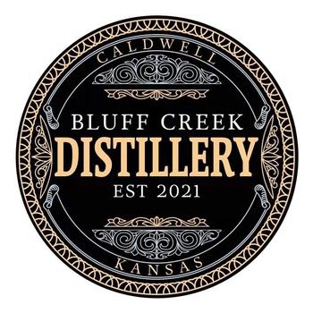 Bluff Creek Distillery & 18 Acres Lounge - 16 S Main St, Caldwell, KS 67022
