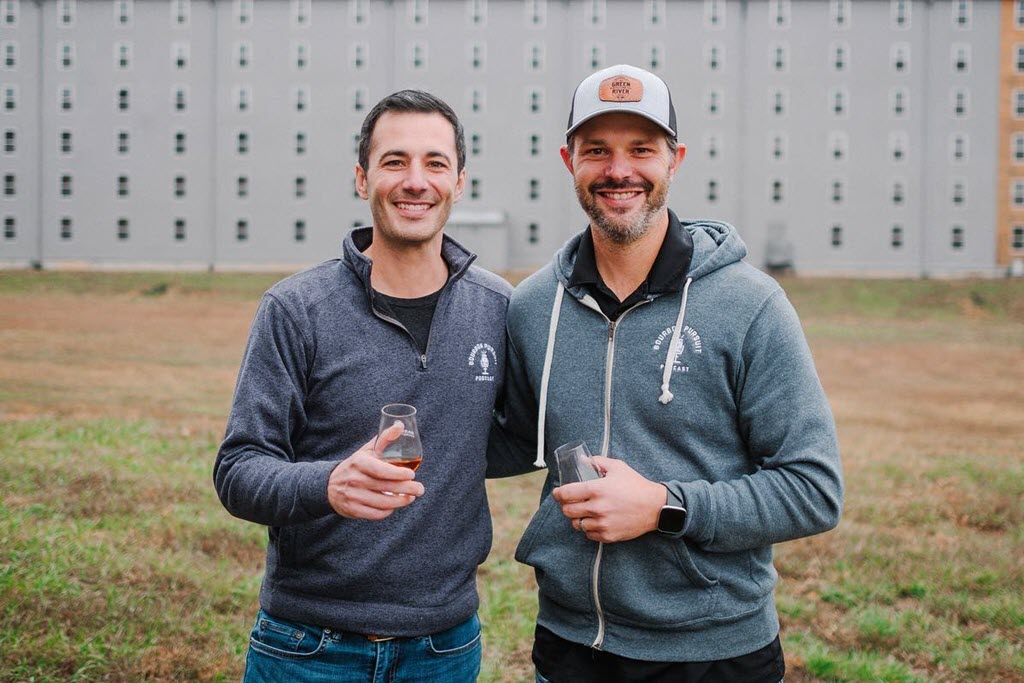 Bourbon Pursuit - Co-Founders Kenny Coleman and Ryan Cecil
