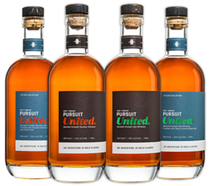 Bourbon United - Cecil + Coleman Blended Bourbon & Rye Whiskies