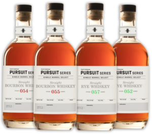 Bourbon United - Cecil + Coleman Blended Bourbon & Rye Whiskies Series
