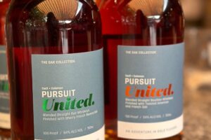 Bourbon United - Cecil + Coleman Blended Straight Rye and Bourbon Whiskies