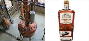 Hard Truth Distilling - High Road Sweet Mash Rye Whiskey