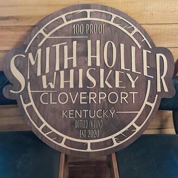 Smith Holler Distillery - Producing the first “legal liquor” in Breckinridge County since Prohibition