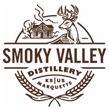 Smoky Valley Distillery - 105 N Washington St, Marquette, Kansas 67464