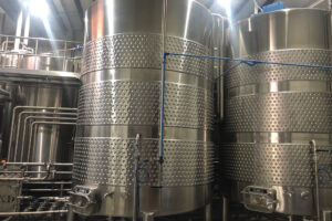 Southern Kentucky Distillery - 5,000 Gallon Fermentation Tanks