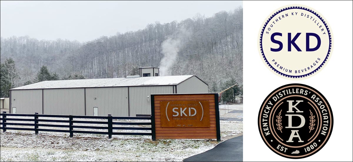 Southern Kentucky Distillery - Burkesville Kentucky Distiller Joins the Kentucky Distillers' Association