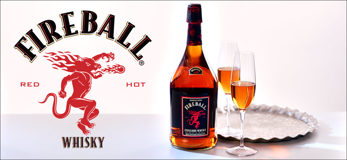 Fireball Cinnamon Whiskey - Introducing Fireball Dragnum for Your Holiday Pleasure