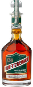 Heaven Hill Distillery - 2023 Spring Old Fitzgerald 10 Year Old Bottled-In-Bond Bottle