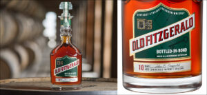 Heaven Hill Distillery - 2023 Spring Old Fitzgerald 10 Year Old Bottled-In-Bond