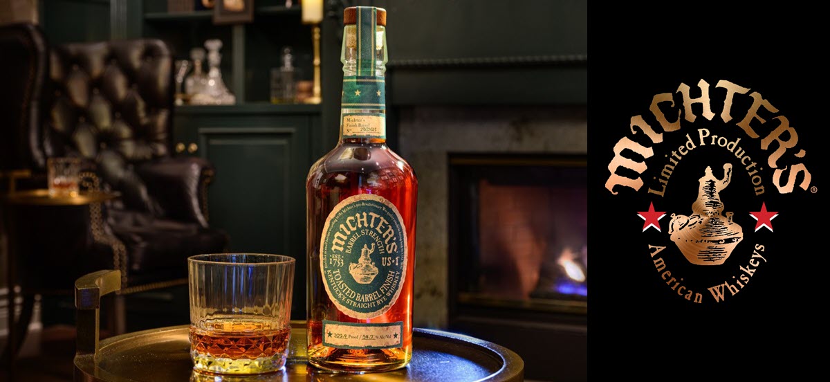 Michter's Distillery - Michter's US-1 Toasted Barrel Finish Rye 2023 Release