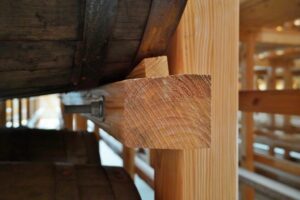 The Blending House - K-RAX System Dunnage with Dado Cut