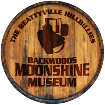 Backwoods Moonshine Museum - 791 Evelyn Road, Beatyville, Kentucky 41311