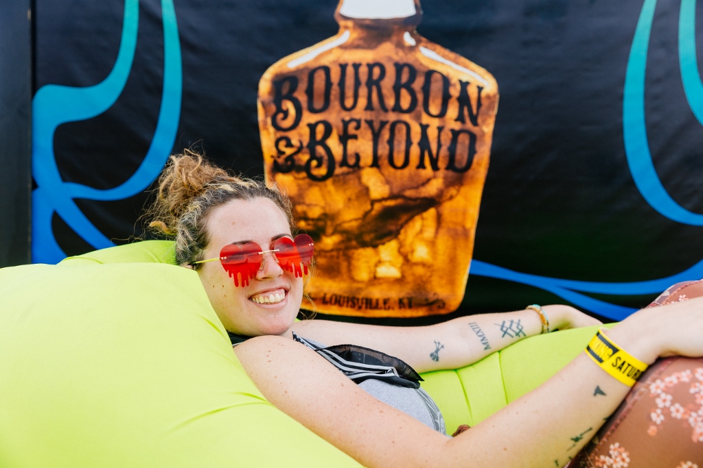 Bourbon & Beyond - Experience