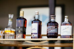 Bourbon & Beyond - Influential Bourbon Collection