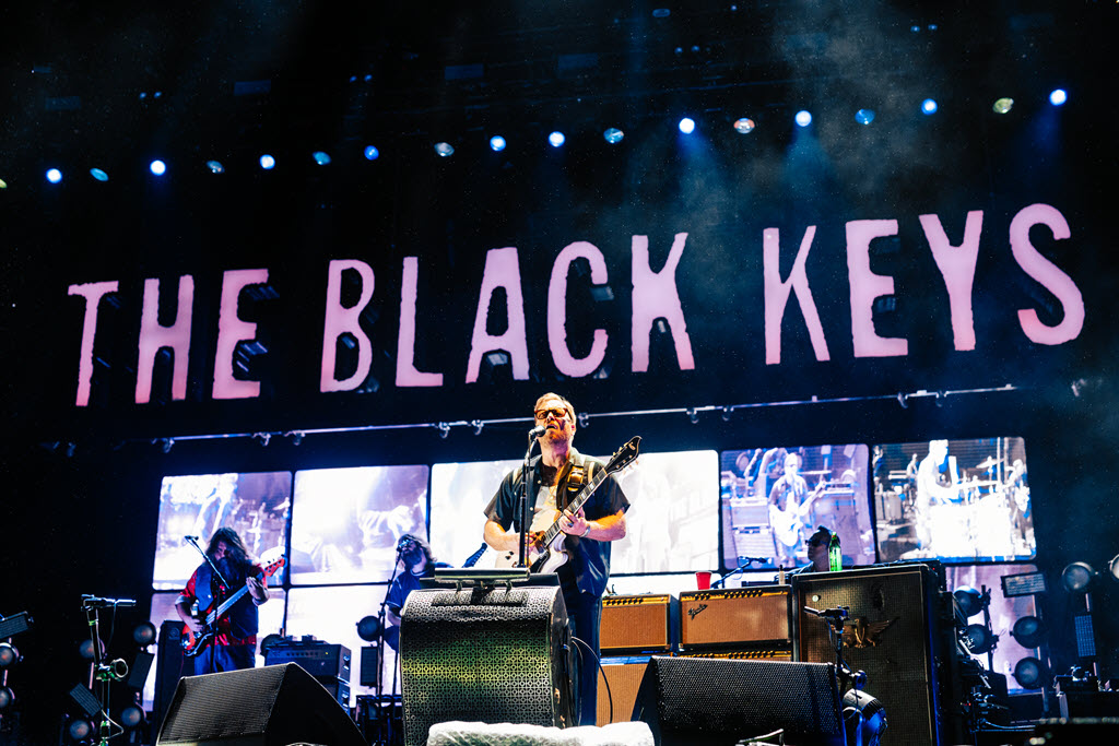 Bourbon & Beyond - The Black Keys