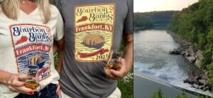 Bourbon on the Banks - The First Weekend in October in Frankfort, Kentucky