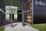 BrrlBox - Barrel Rickhouse Entry