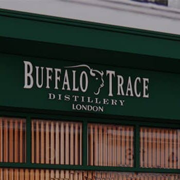 Buffalo Trace Distillery - 32-33 Long Acre, London, WC2E 9LA