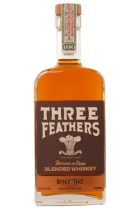 Buffalo Trace Distillery - Prohibition Collection, Three Feathers Bottle