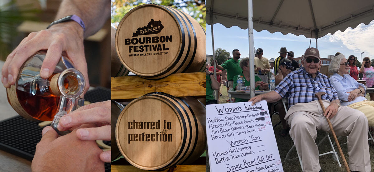 Kentucky Bourbon Festival - Bardstown, Kentucky