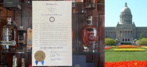Kentucky Distillers' Association - Bourbon Heritage Month - Proclamation 2023