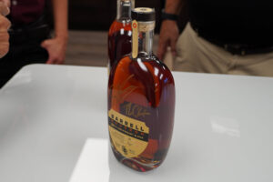 Barrell Craft Spirits - Barrell Bourbon 10th Anniversary Blend Signed Bottle