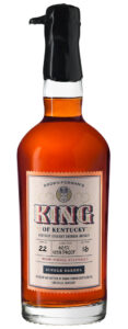 Brown-Forman Distillers Co. - 2023 King of Kentucky Bottle