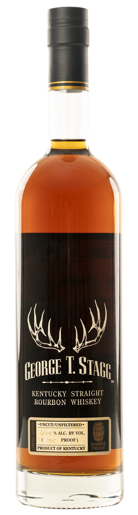 Buffalo Trace Distillery - 2023 BTAC George T. Stagg Kentucky Straight Bourbon Whiskey, 135 Proof