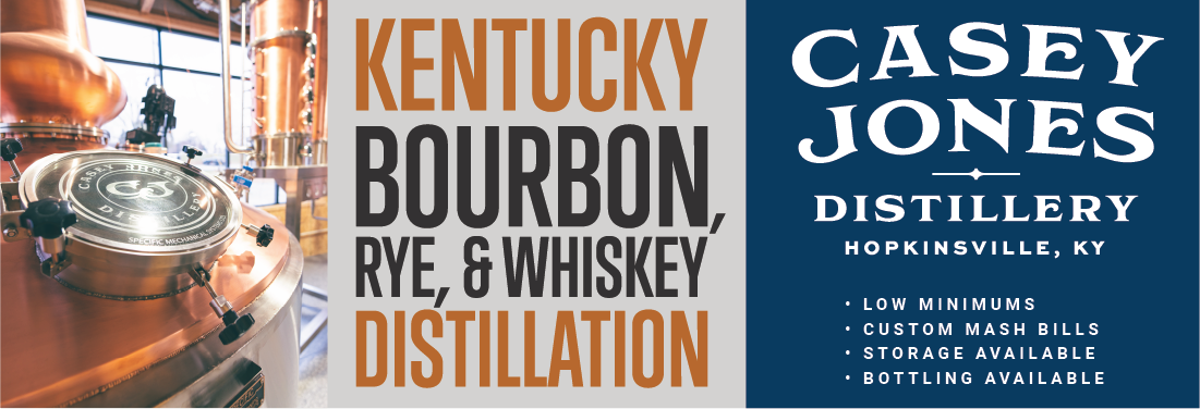 Casey Jones Distillery - Kentucky Bourbon, Rye and American Whiskey Bulk Spirits