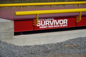 Whiskey House of Kentucky - Rice Lake Survivor Toughest Truck Scales on Earth