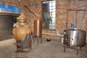 Barrel House Distilling Co. - Hoga Pot Still