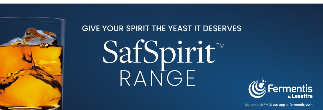 Fermentis - Give Your Spirit the Yeast it Deserves, SafSpirit Range, Hero