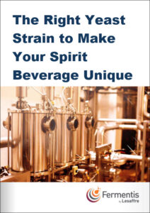 Fermentis - White Paper - The Right Yeast Strain to Make Your Spirit Beverage Unique