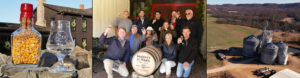 Maker's Mark Distillery - Maker's Mark Celebrates the World's First Distillate Made with Certified Regenified Corn and Wheat