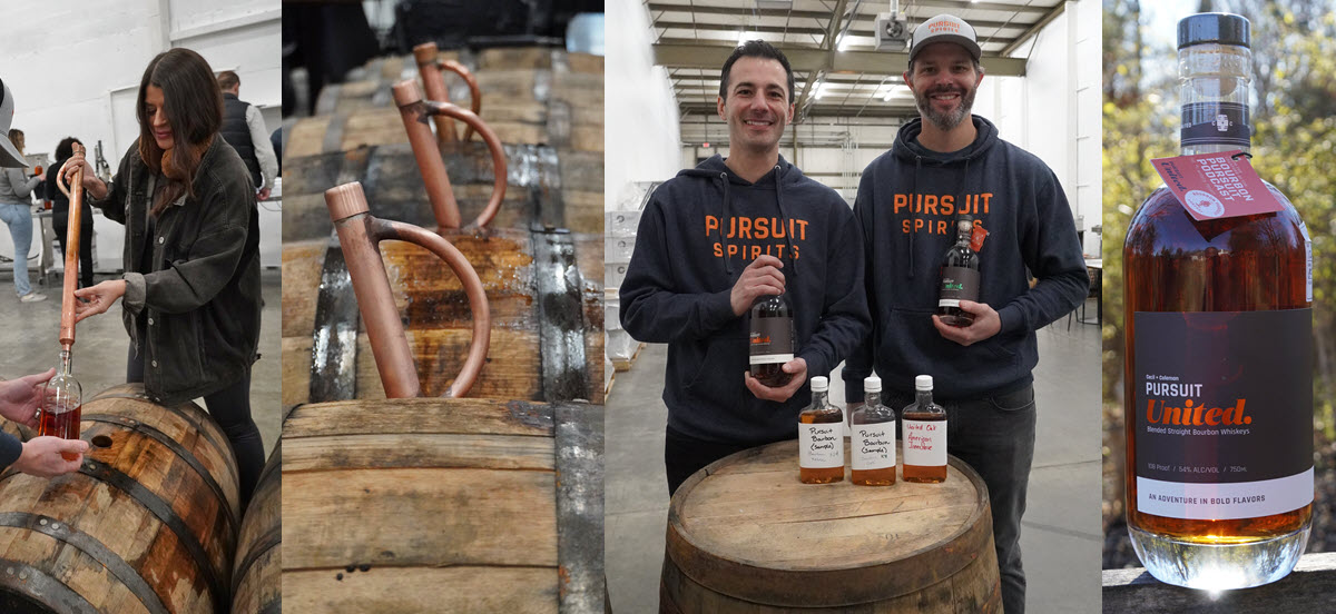 Pursuit Spirits - Co-Founders Kenny Coleman and Ryan Cecil Introduce the Whole Shebang