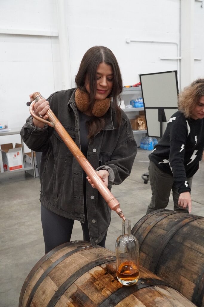 Pursuit Spirits - The Whole Shebang Experience with Jessica-Anne Adkins