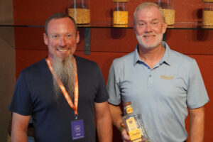 Wilderness Trail Distillery - Co-Founders Dr. Patrick Heist and Shane Baker
