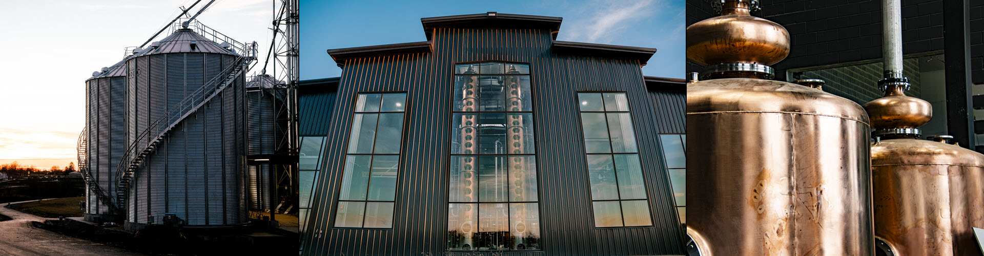 Garrard County Distilling Co - The New $250 Million Distillery is Now Operational