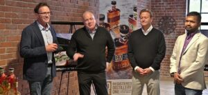 RD1 Spirits Distillery - January 10, 2024 RD1 Spirits Groundbreaking in Lexington, Kentucky
