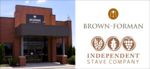 Brown-Forman - Brown-Forman Sells Jack Daniel Cooperage in Alabama to Independent Stave Company