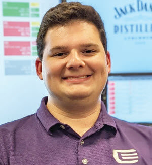 EOSYS Group - Controls and Software - Intern Andrew Rose