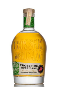 Rolling Stones - Crossfire Hurricane Caribbean Rum, Jamaica, Barbados, Dominican Republic Bottle