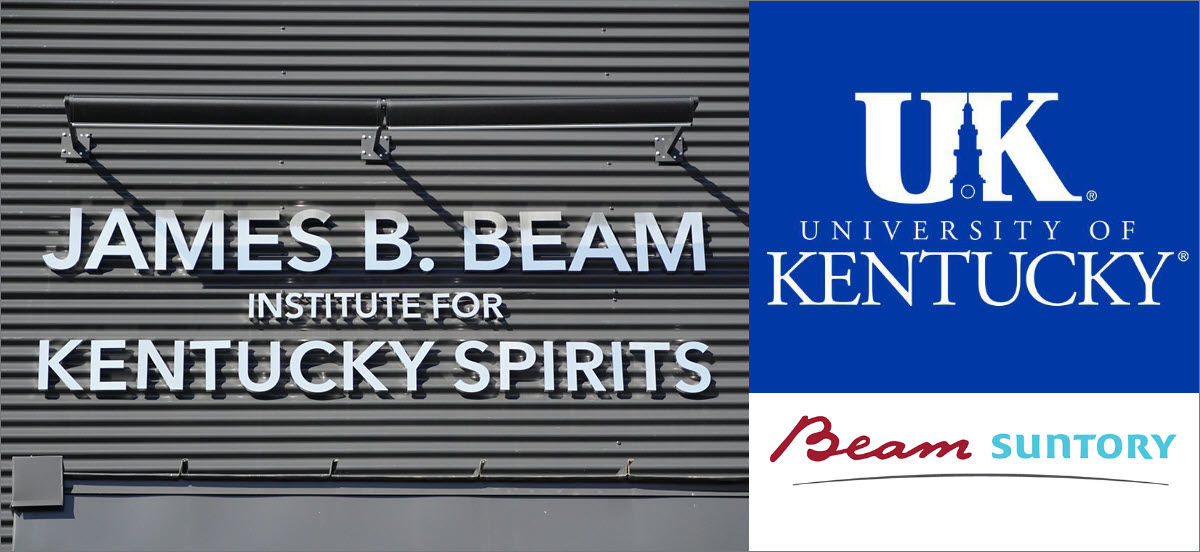 James B. Beam Institute for Kentucky Spirits - Beam Suntory Extends Strategic Partnership with $9.3 Million Donation