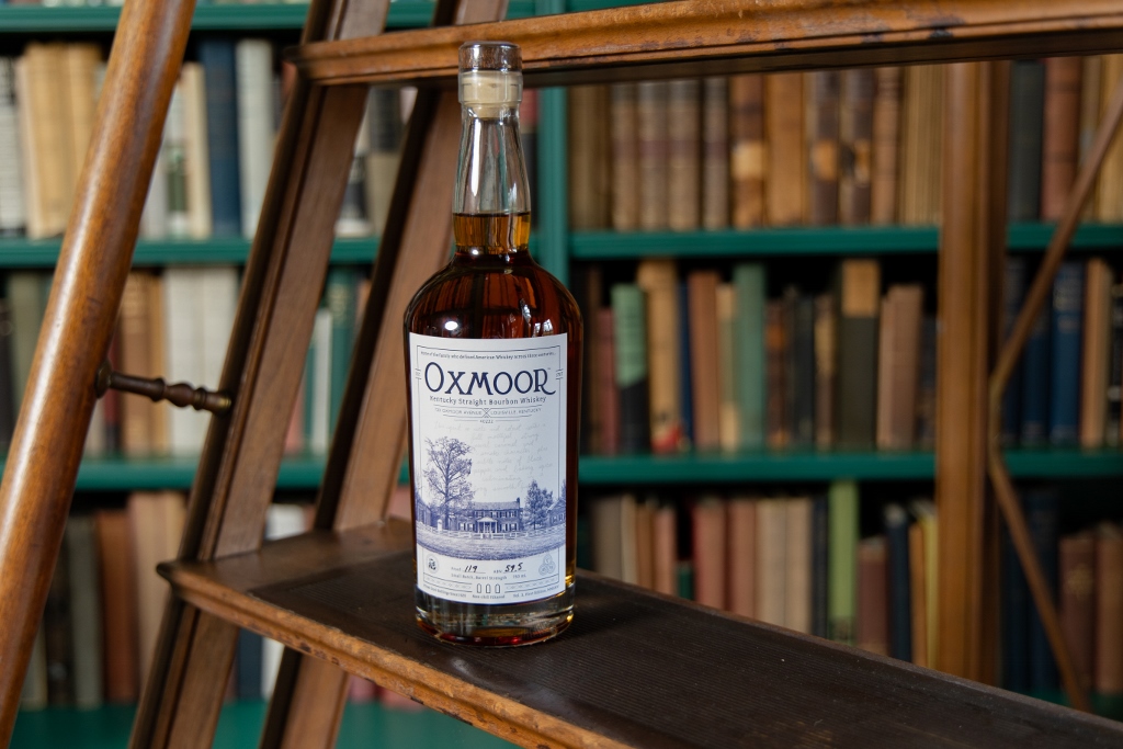 Oxmoor Bourbon Co. - Introducing Oxmoor Bourbon Company Kentucky Straight Bourbon Whiskey, Volume III