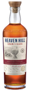Heaven Hill Distillery - Grain to Glass Wheated Bourbon Whiskey Bottle