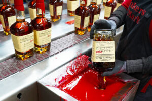 Maker's Mark Distillery - 2024 Wood Finishing Series, The Heart Release Wax Dip