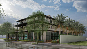 The Victory Building - Home to Victor George Spirits,1012 Sistrunk Boulevard