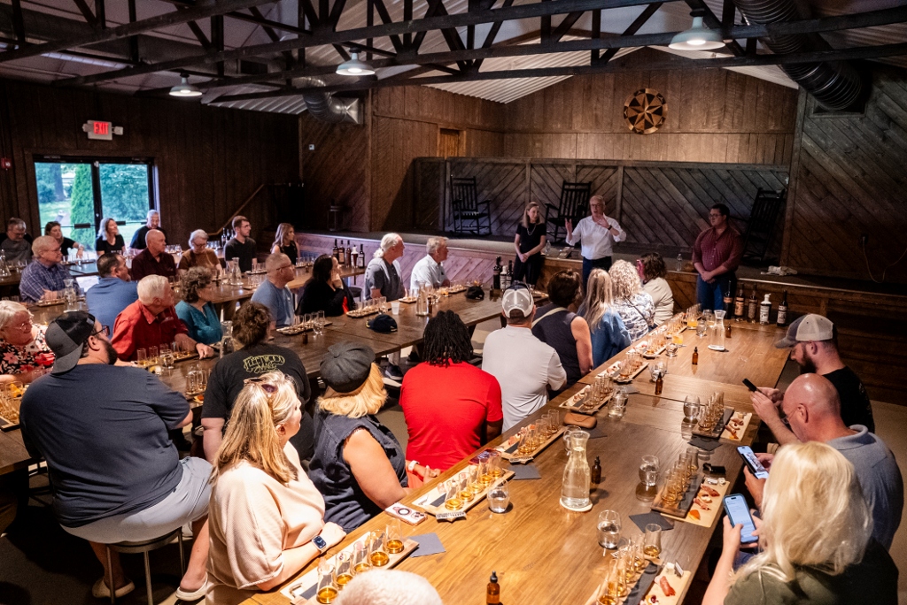 National Bourbon Week - Preservation Distillery
